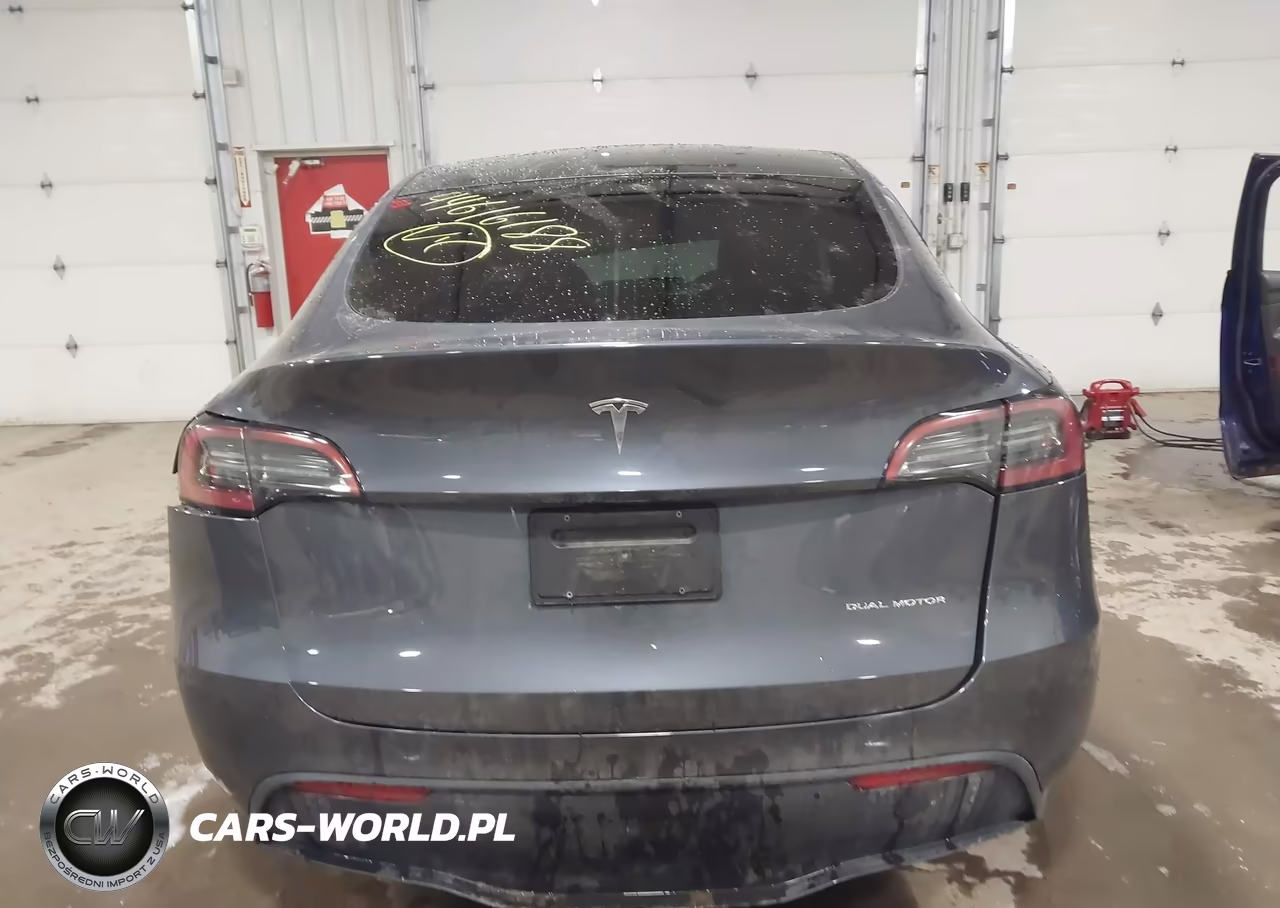 2023 Tesla Model Y Awd-Long Range Dual Motor All-Wheel Drive VIN:7SAYGDEE7PF805860 - 16