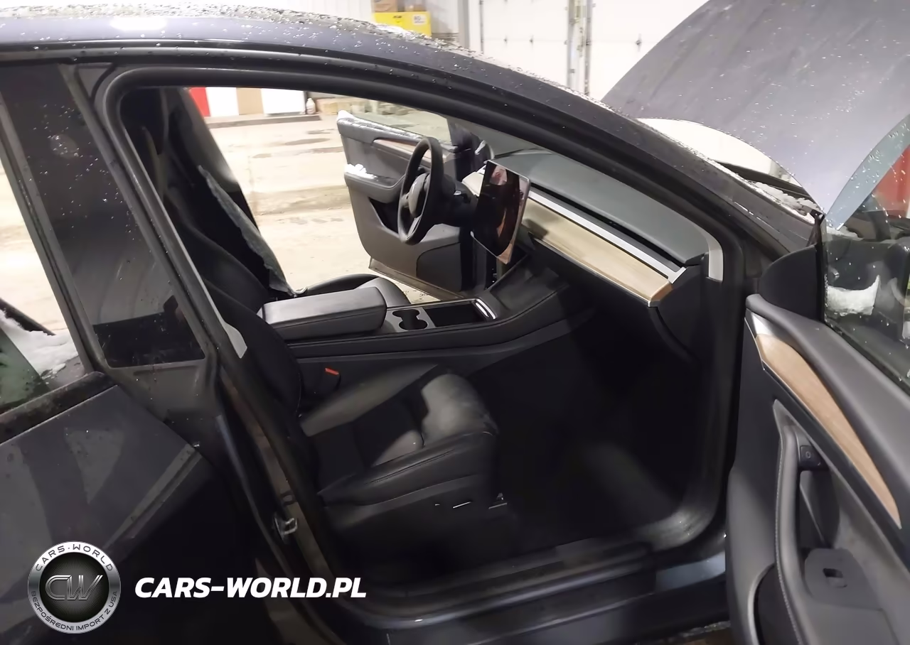 2023 Tesla Model Y Awd-Long Range Dual Motor All-Wheel Drive VIN:7SAYGDEE7PF805860 - 5