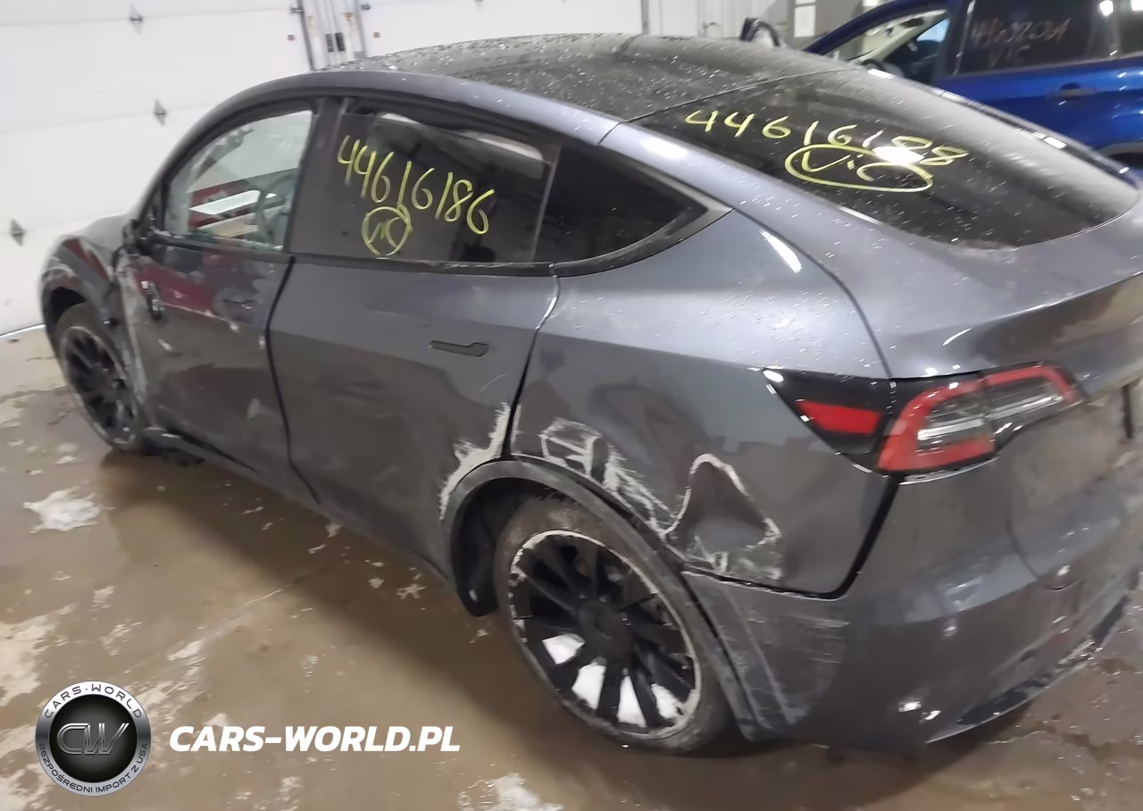 2023 Tesla Model Y Awd-Long Range Dual Motor All-Wheel Drive VIN:7SAYGDEE7PF805860 - 6
