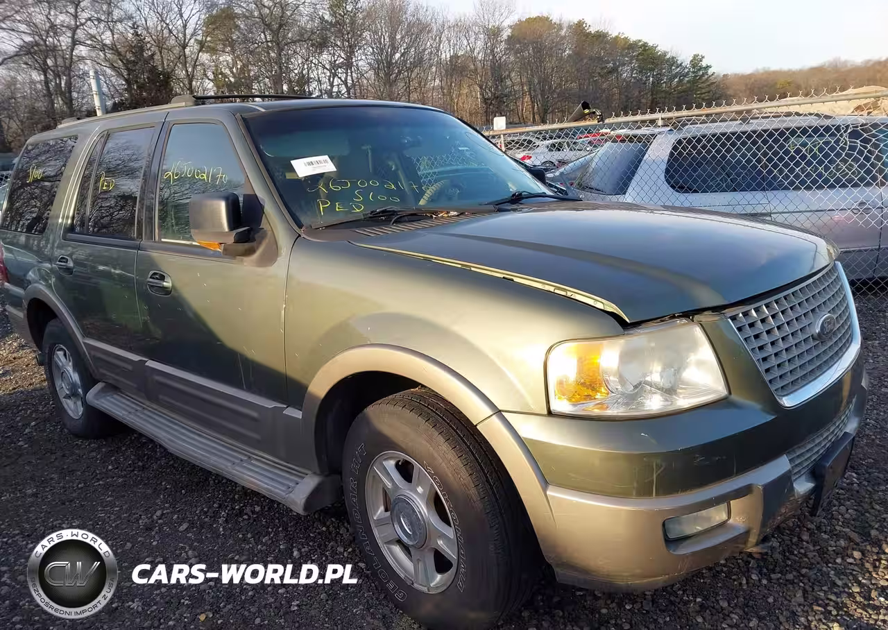 2004 Ford Expedition Eddie Bauer