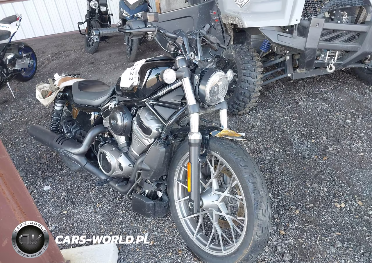 2023 Harley-Davidson Rh975 S
