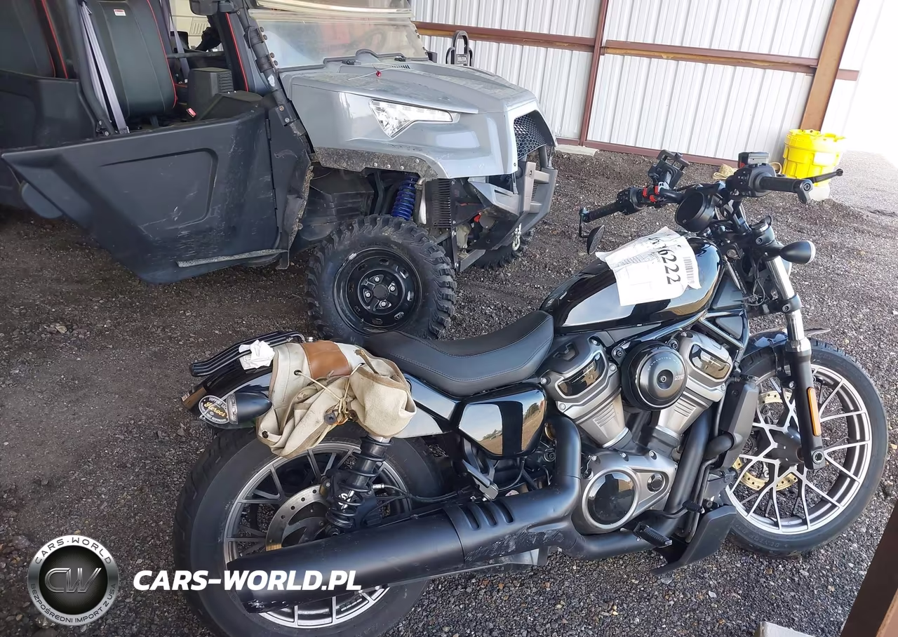 2023 Harley-Davidson Rh975 S VIN:1HD1ZF111PB316962 - 11