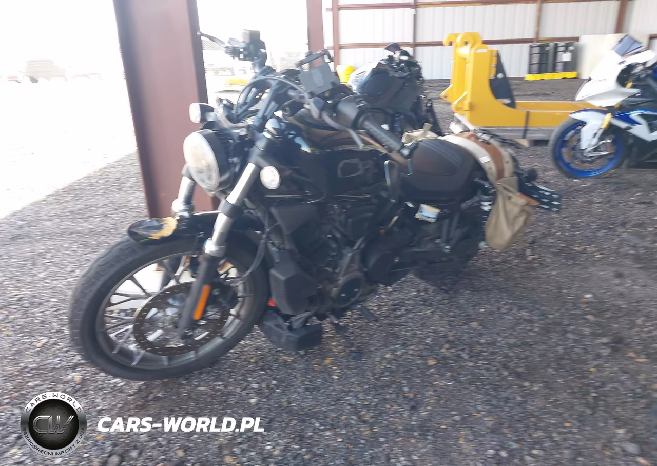2023 Harley-Davidson Rh975 S VIN:1HD1ZF111PB316962 - 2