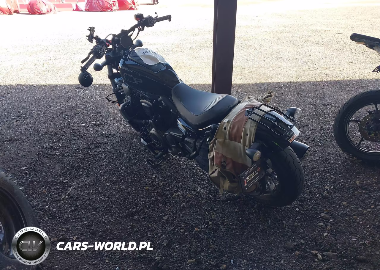 2023 Harley-Davidson Rh975 S VIN:1HD1ZF111PB316962 - 3