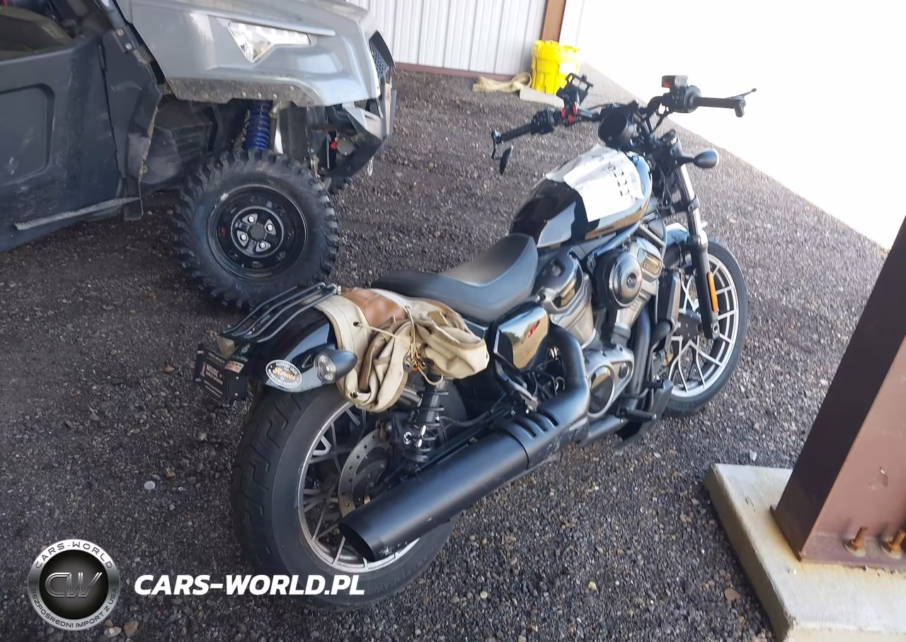 2023 Harley-Davidson Rh975 S VIN:1HD1ZF111PB316962 - 4