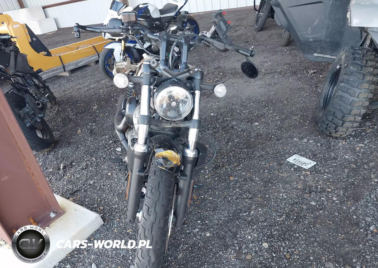 2023 Harley-Davidson Rh975 S VIN:1HD1ZF111PB316962 - 5