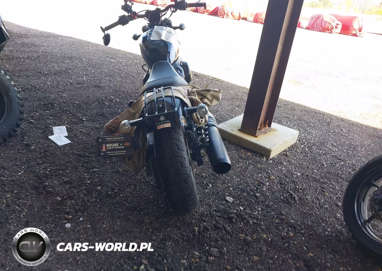2023 Harley-Davidson Rh975 S VIN:1HD1ZF111PB316962 - 6