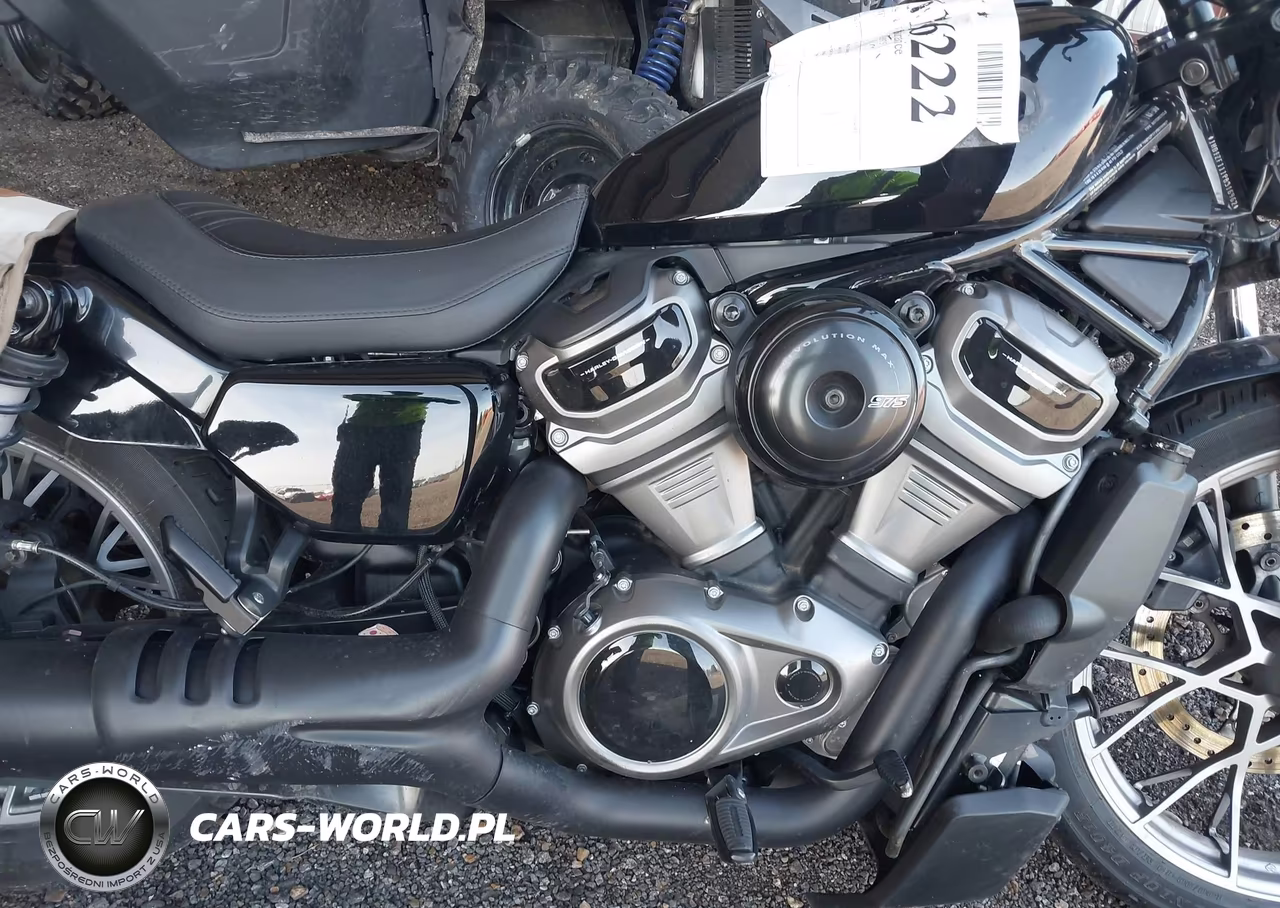 2023 Harley-Davidson Rh975 S VIN:1HD1ZF111PB316962 - 8