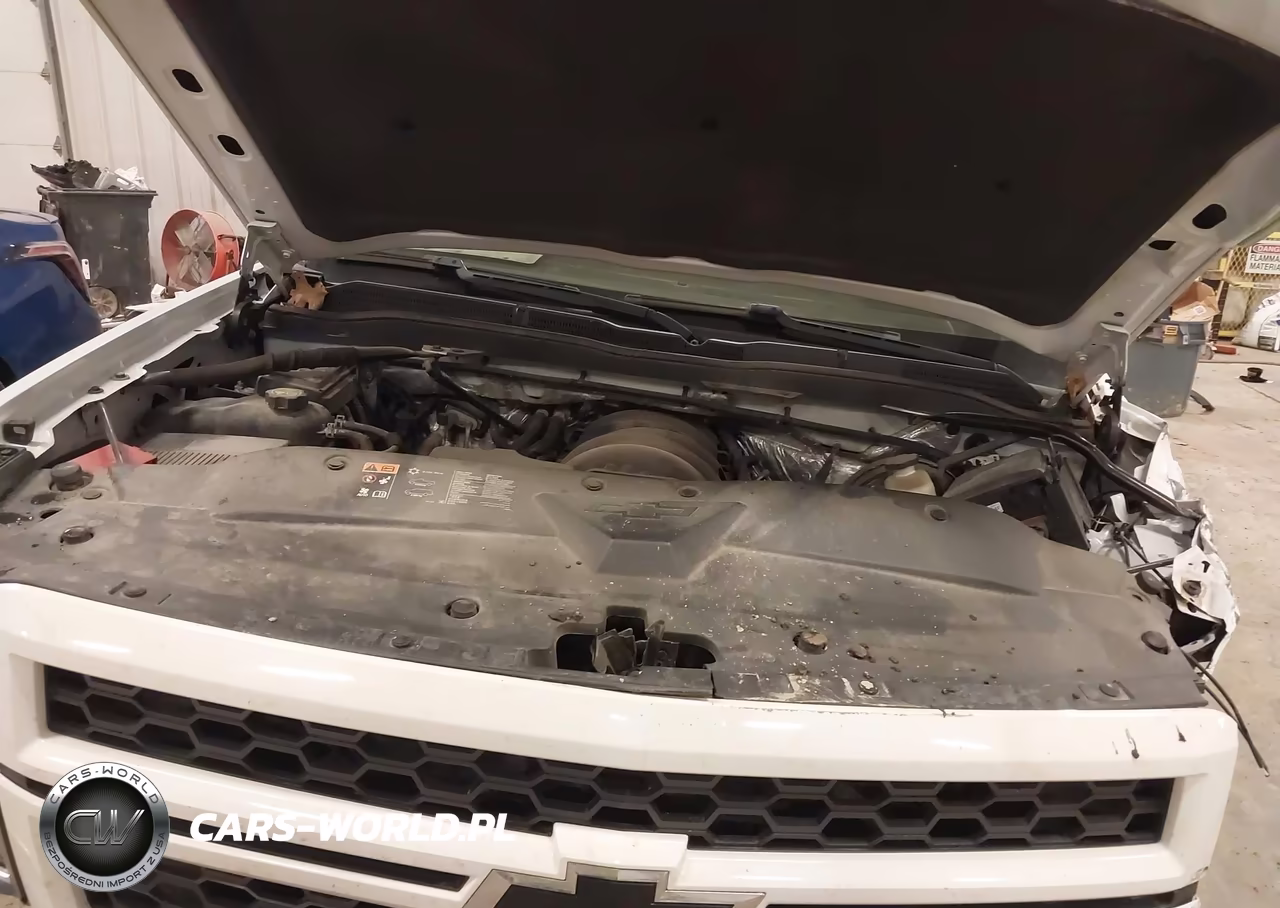 2015 Chevrolet Silverado 1500 1Lt VIN:1GCVKREC4FZ390919 - 10