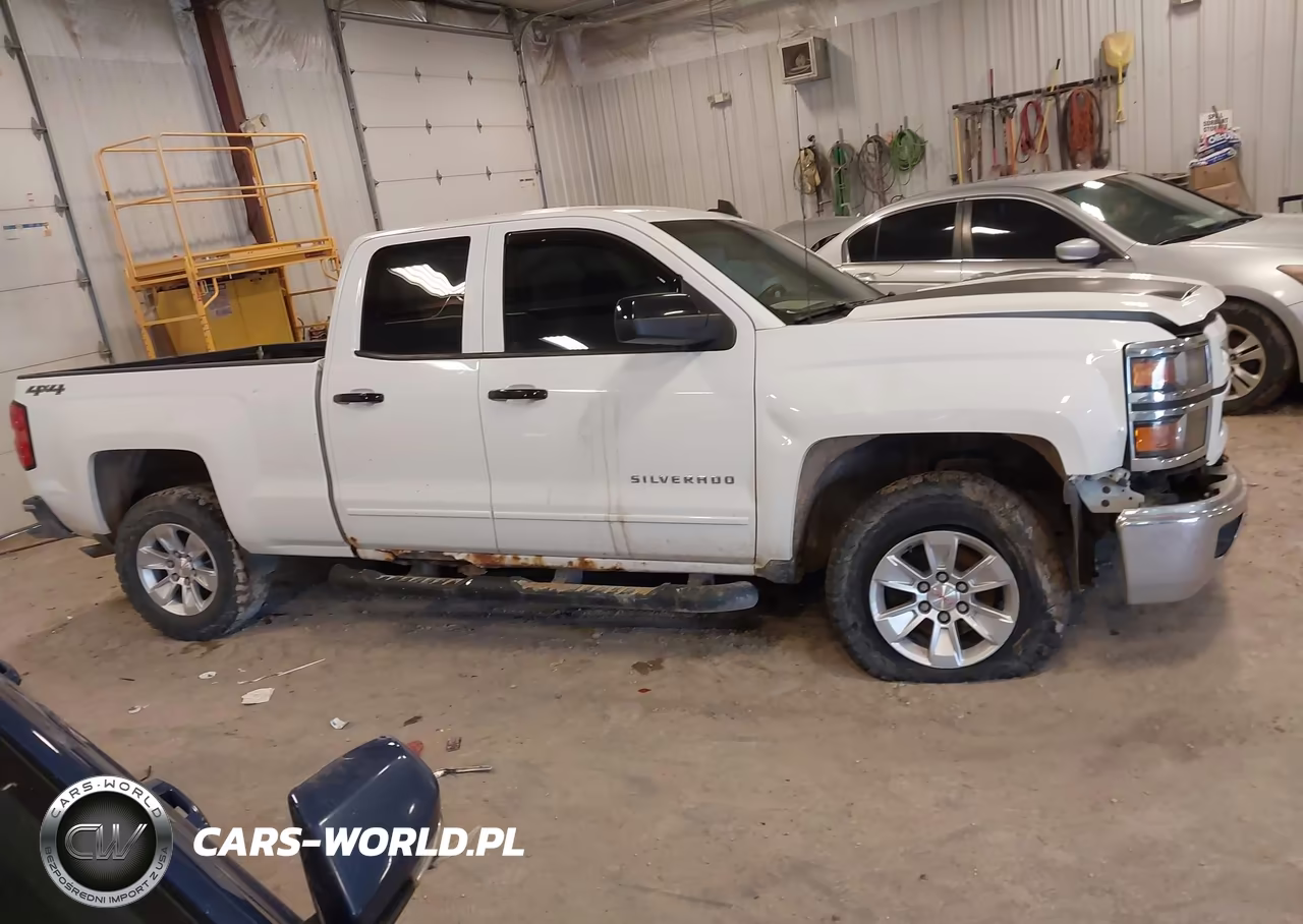 2015 Chevrolet Silverado 1500 1Lt VIN:1GCVKREC4FZ390919 - 13