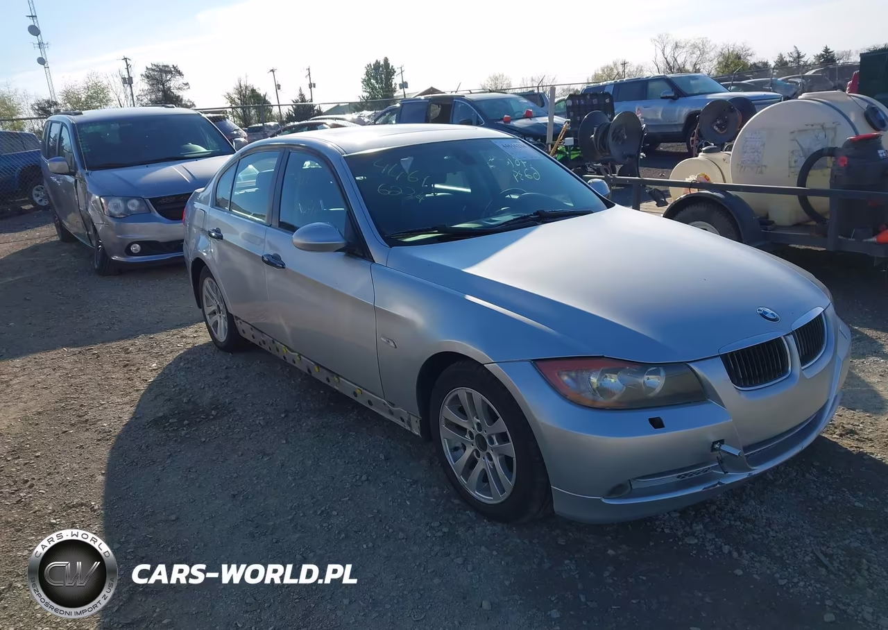 2006 BMW 325Xi