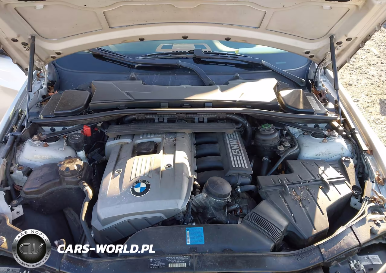 2006 BMW 325Xi VIN:WBAVD13546KV07761 - 10