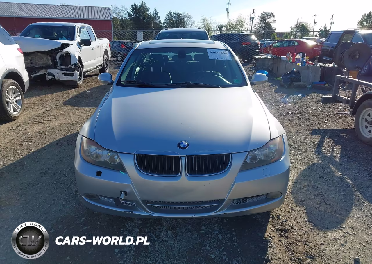 2006 BMW 325Xi VIN:WBAVD13546KV07761 - 12