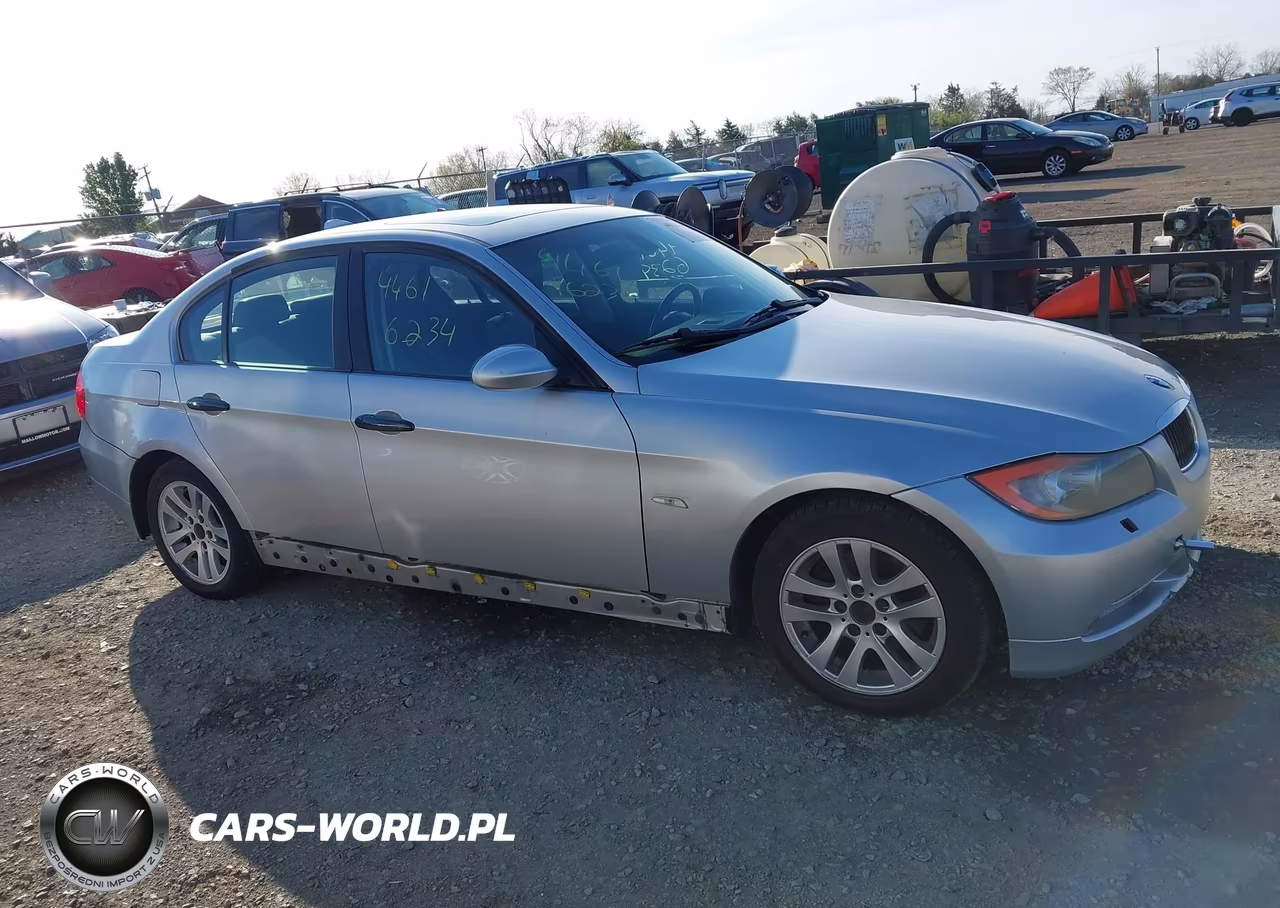 2006 BMW 325Xi VIN:WBAVD13546KV07761 - 13