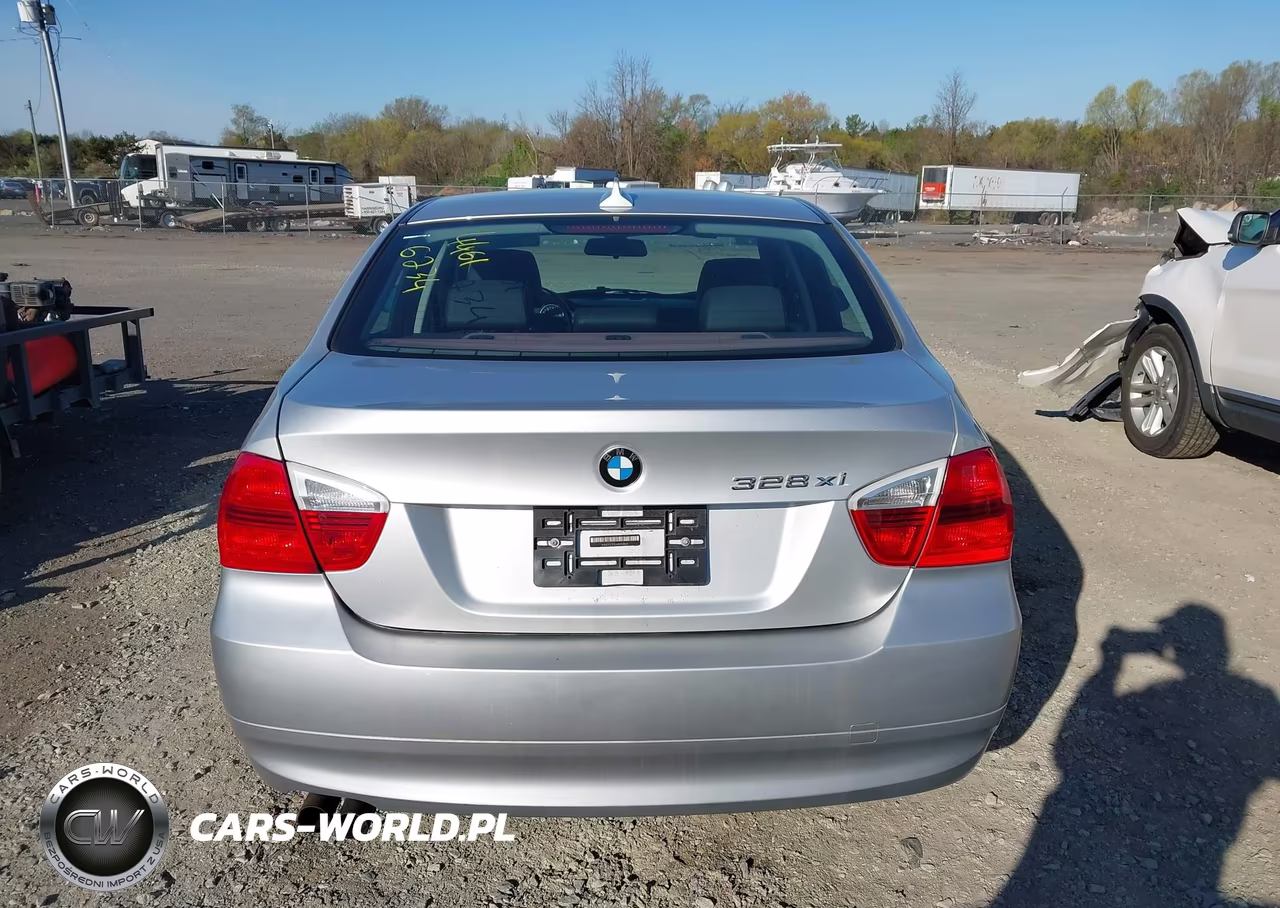 2006 BMW 325Xi VIN:WBAVD13546KV07761 - 16