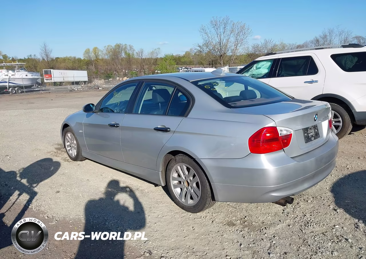 2006 BMW 325Xi VIN:WBAVD13546KV07761 - 3