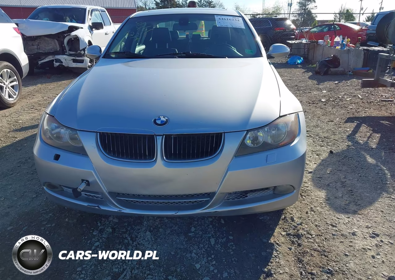 2006 BMW 325Xi VIN:WBAVD13546KV07761 - 6