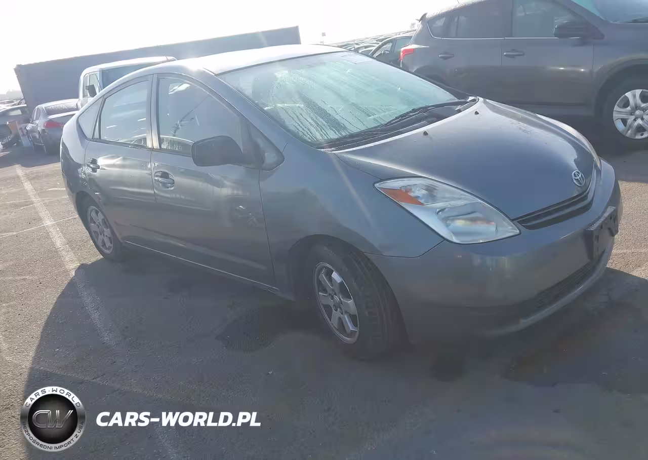 2005 Toyota Prius