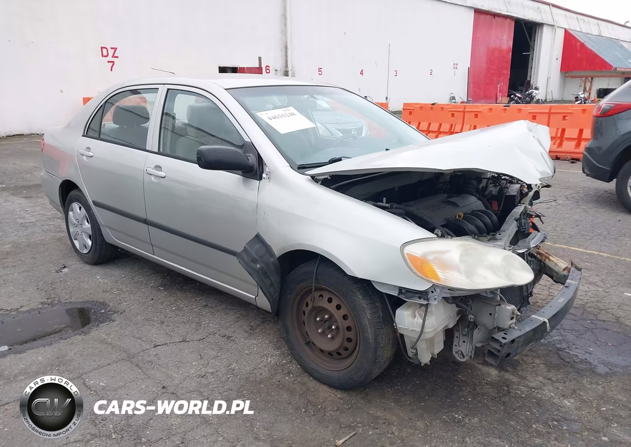 2003 Toyota Corolla Ce