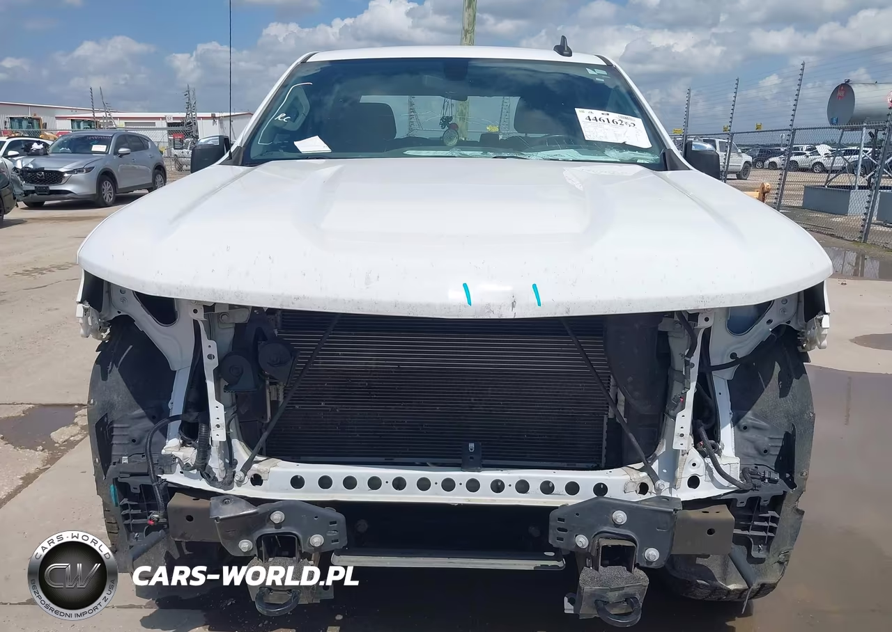 2021 Chevrolet Silverado 1500 4Wd Standard Bed Lt VIN:3GCUYDED5MG480888 - 13