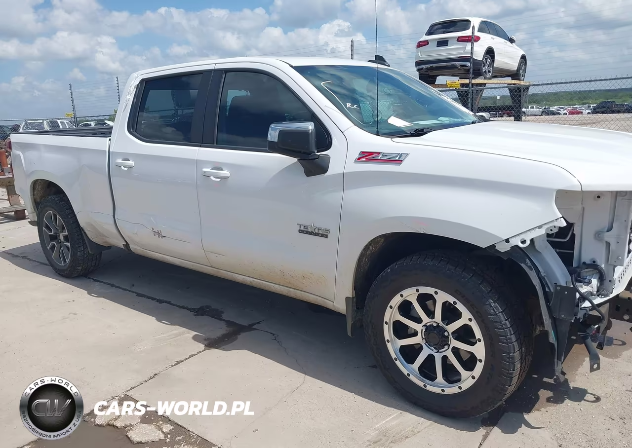 2021 Chevrolet Silverado 1500 4Wd Standard Bed Lt VIN:3GCUYDED5MG480888 - 14