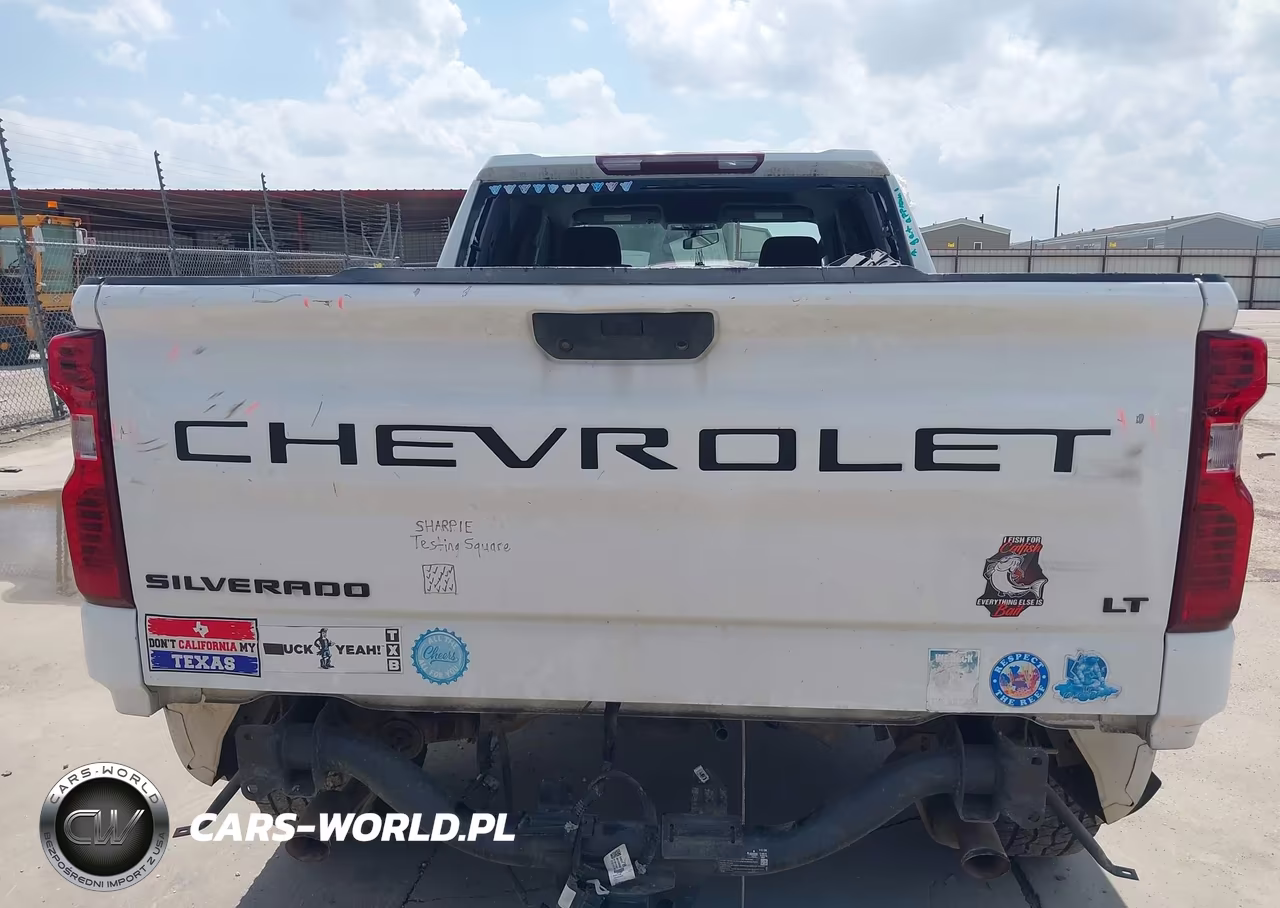 2021 Chevrolet Silverado 1500 4Wd Standard Bed Lt VIN:3GCUYDED5MG480888 - 17