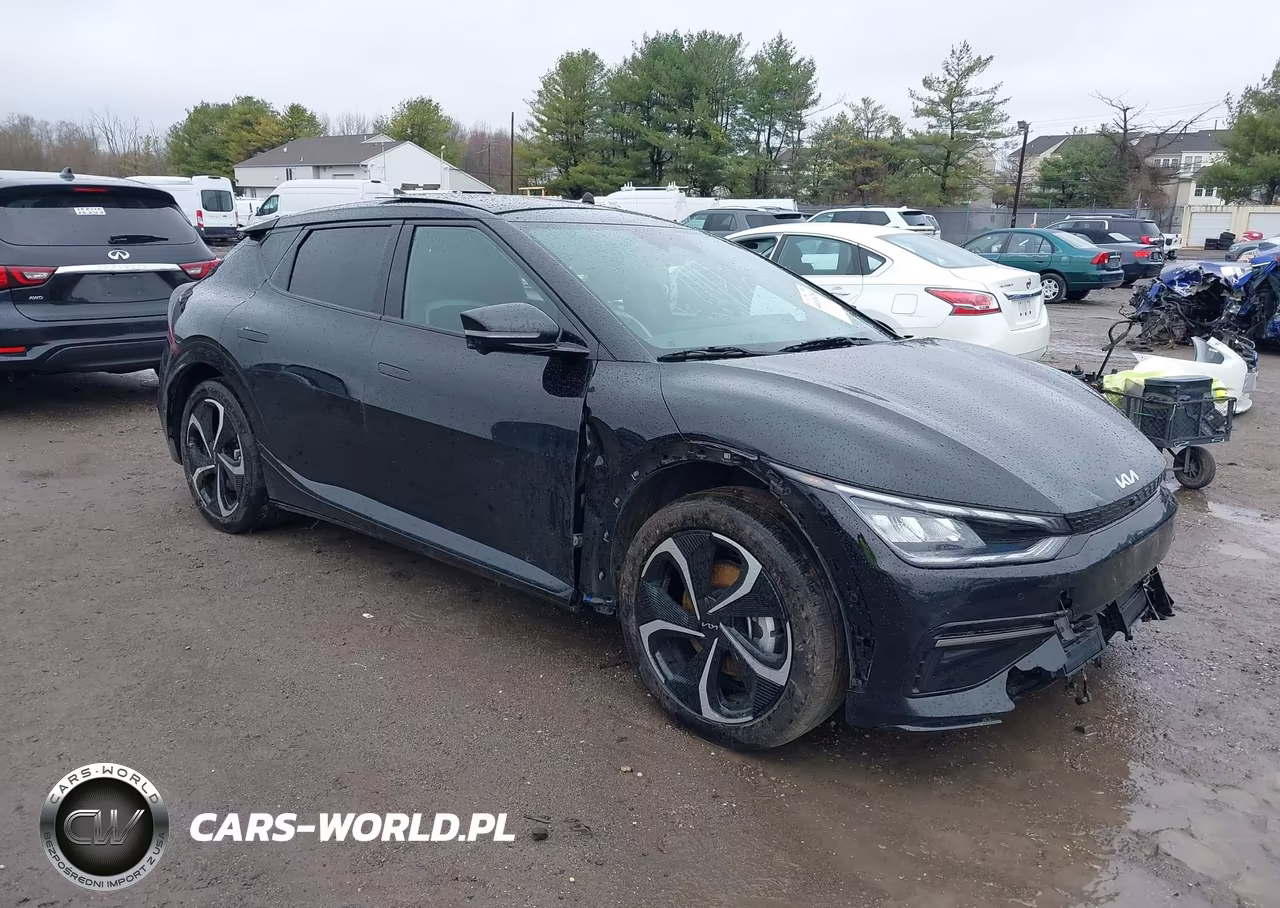 2024 Kia Ev6 Gt-Line – zdjęcie 1 z 17