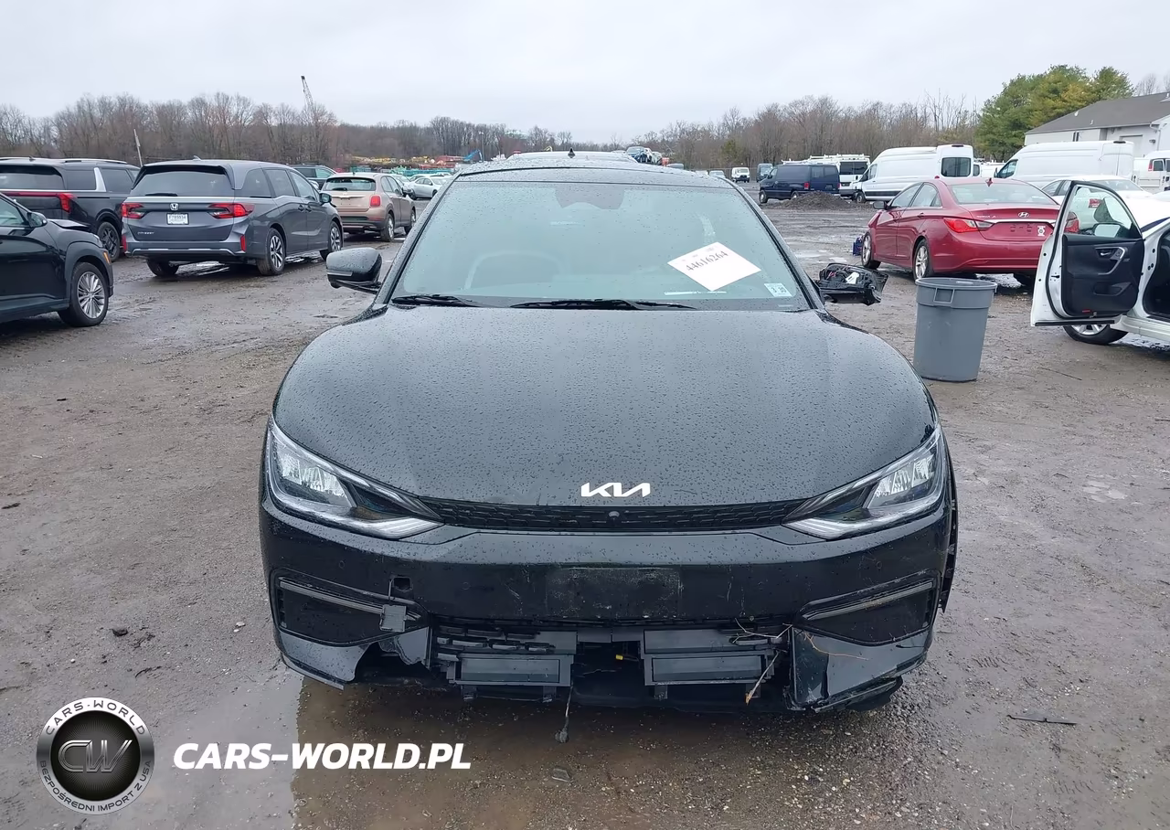 2024 Kia Ev6 Gt-Line VIN:KNDC4DLC9R5207095 - 13