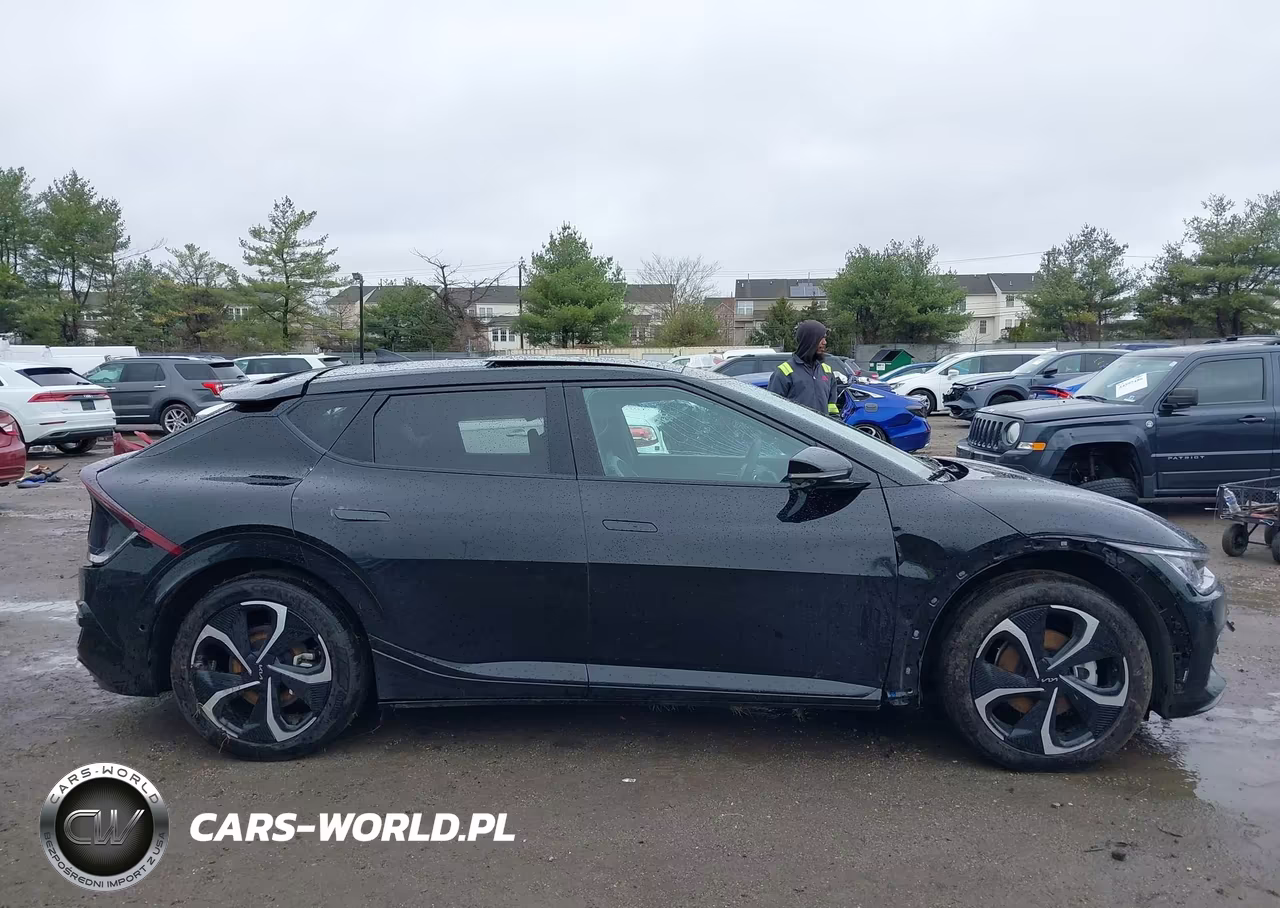 2024 Kia Ev6 Gt-Line VIN:KNDC4DLC9R5207095 - 14