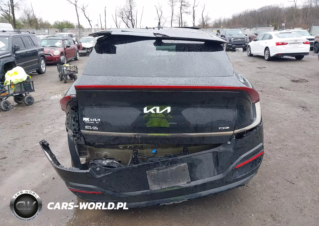2024 Kia Ev6 Gt-Line VIN:KNDC4DLC9R5207095 - 17