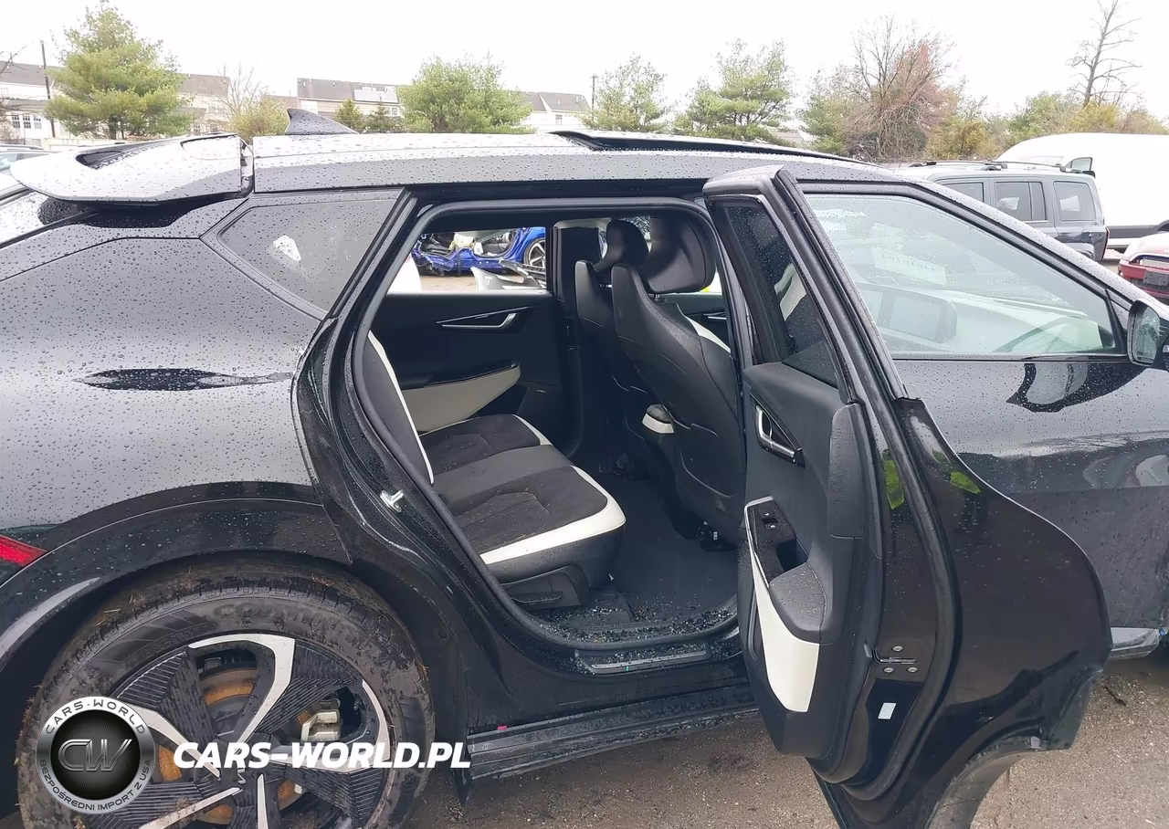 2024 Kia Ev6 Gt-Line VIN:KNDC4DLC9R5207095 - 8