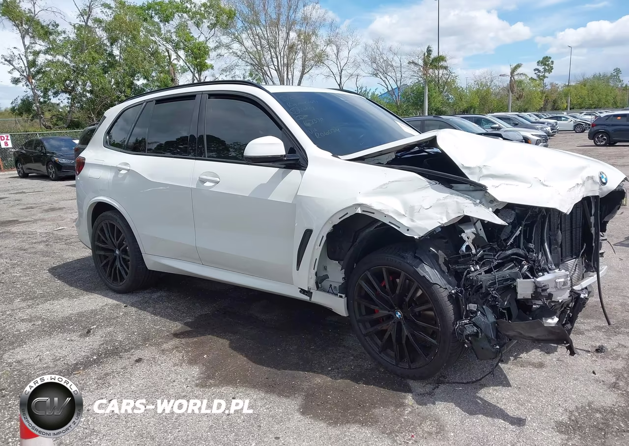 2023 BMW X5 Sdrive40I