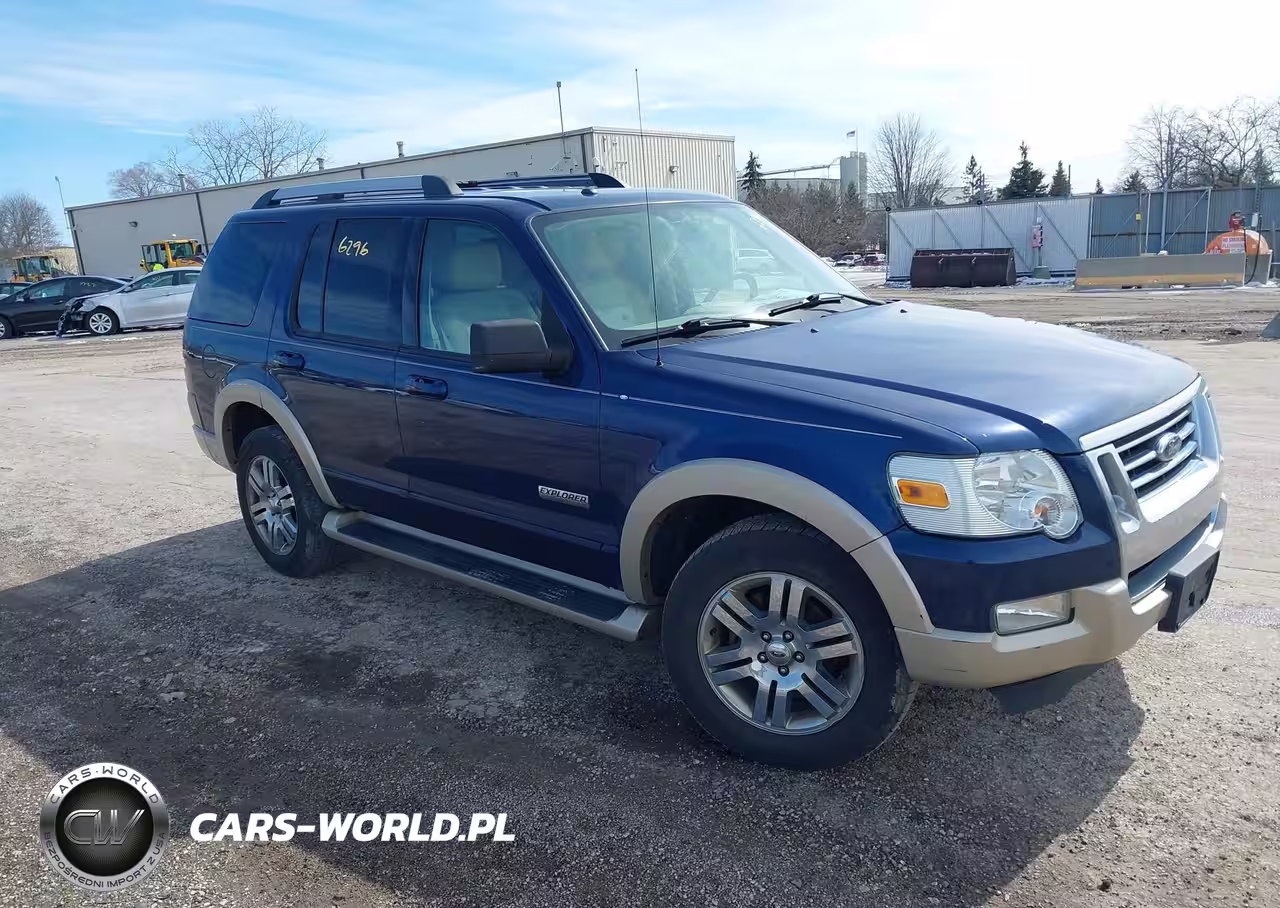 2006 Ford Explorer Eddie Bauer