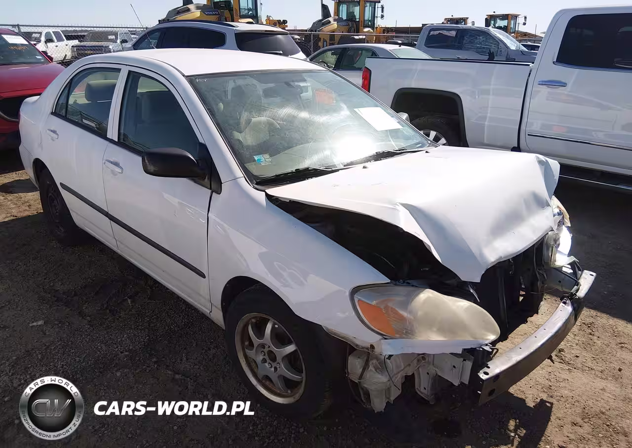 2006 Toyota Corolla Ce