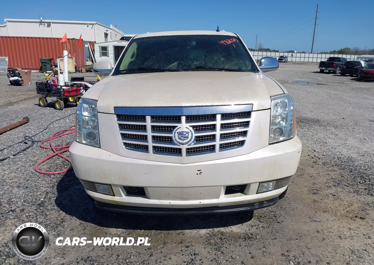 2011 Cadillac Escalade Standard VIN:1GYS3AEF7BR376982 - 12