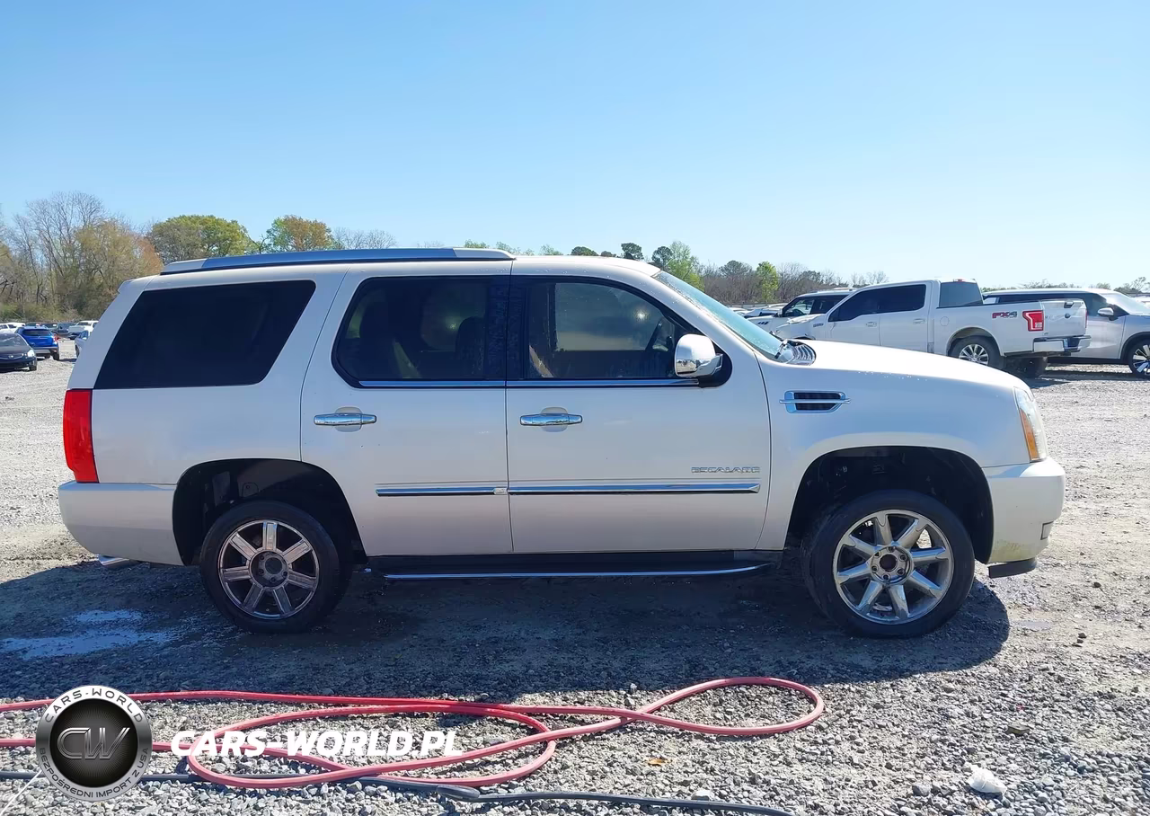 2011 Cadillac Escalade Standard VIN:1GYS3AEF7BR376982 - 13