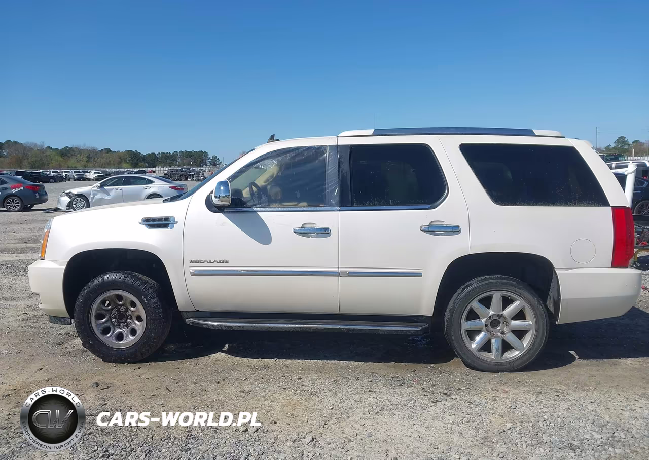 2011 Cadillac Escalade Standard VIN:1GYS3AEF7BR376982 - 14