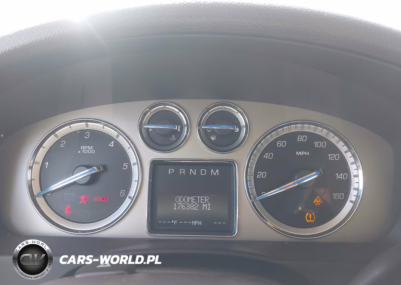 2011 Cadillac Escalade Standard VIN:1GYS3AEF7BR376982 - 7