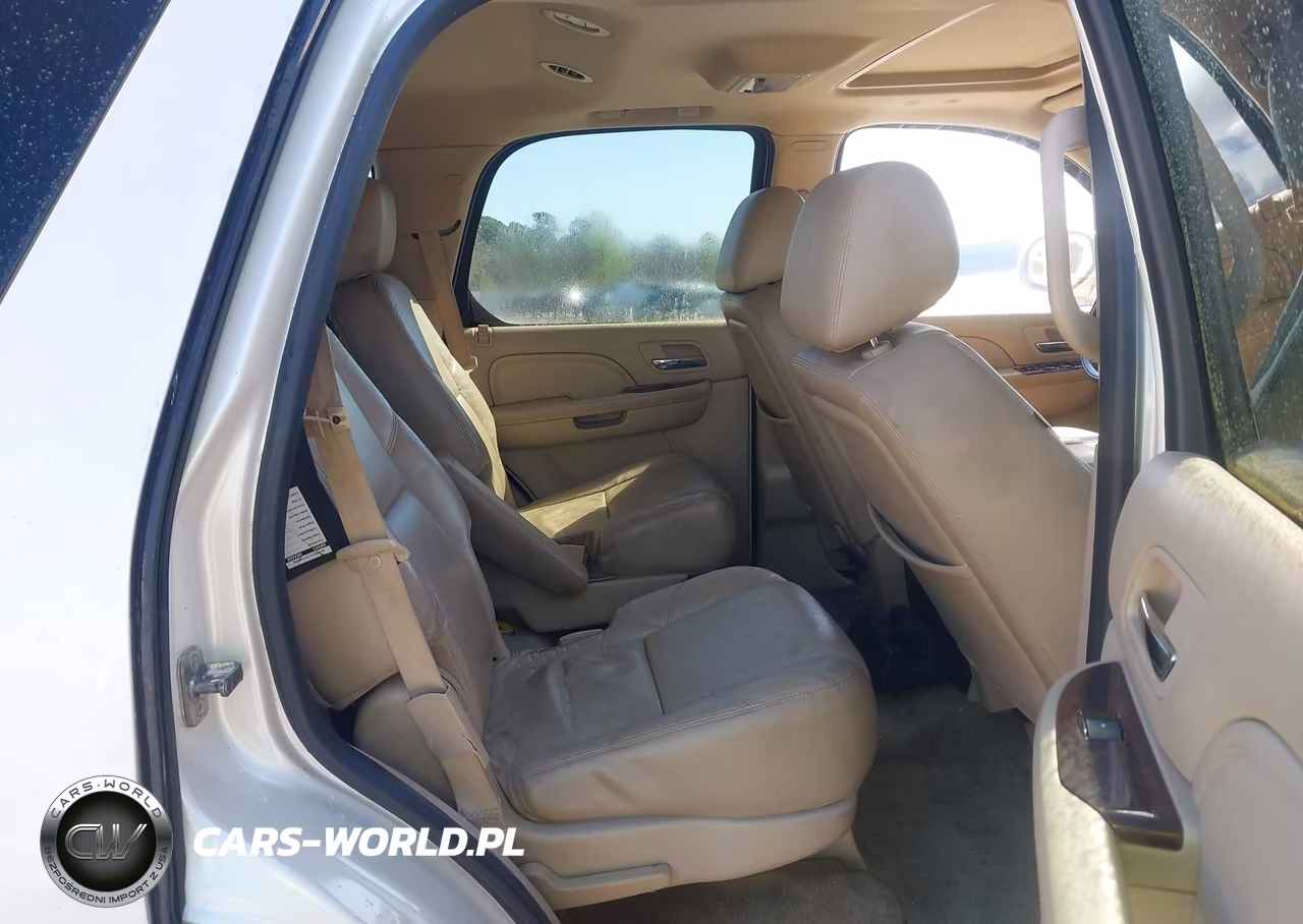 2011 Cadillac Escalade Standard VIN:1GYS3AEF7BR376982 - 8