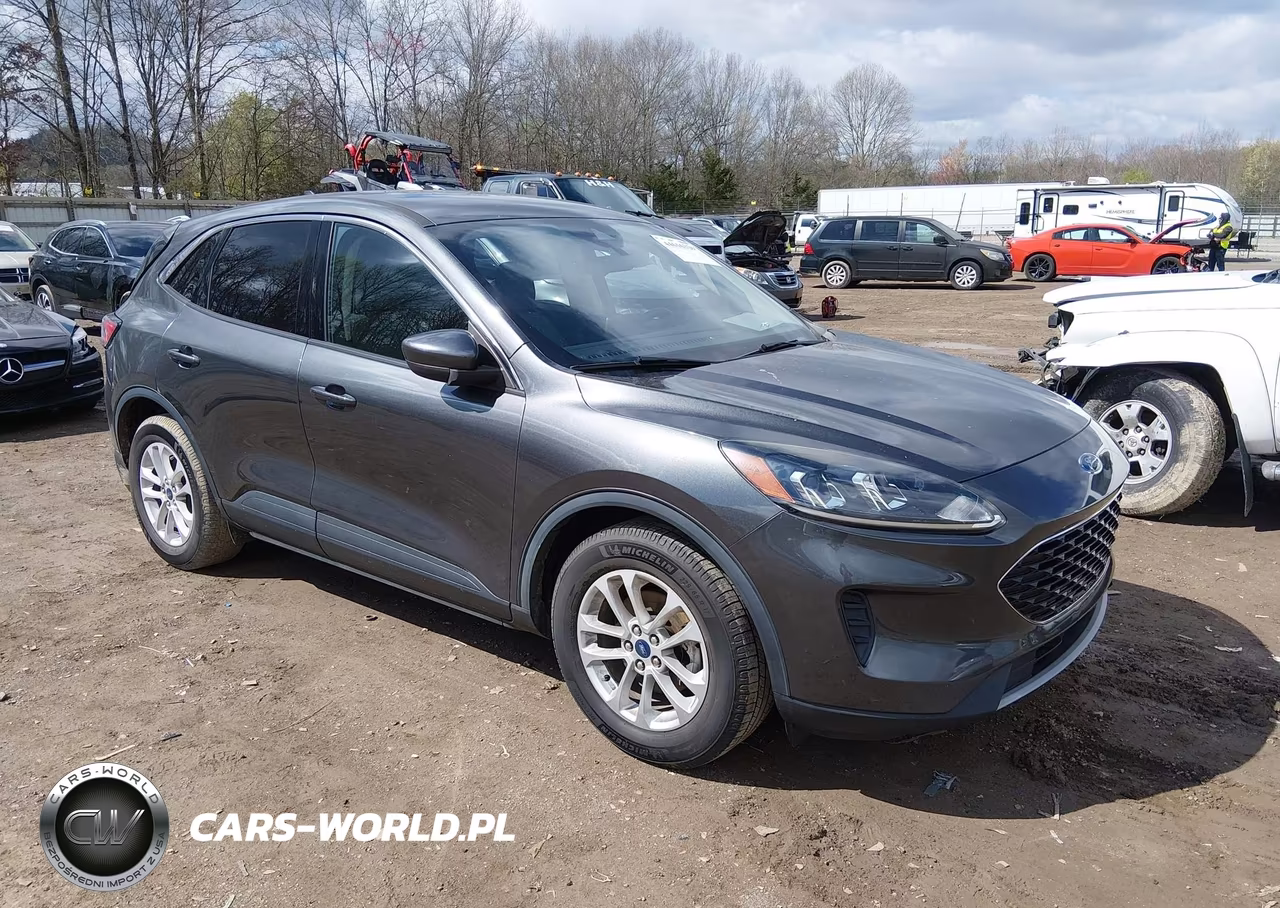 2020 Ford Escape Se