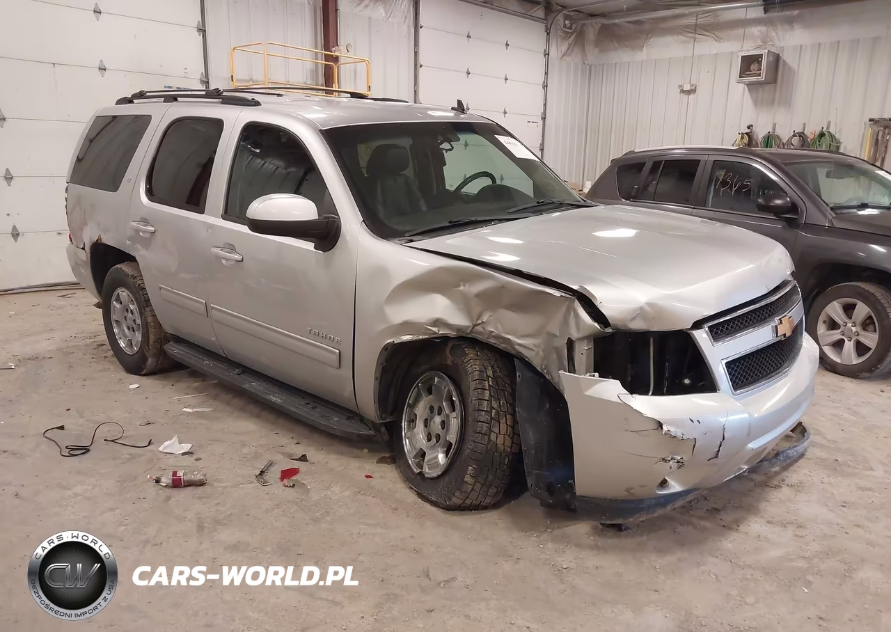 2012 Chevrolet Tahoe K1500 Lt