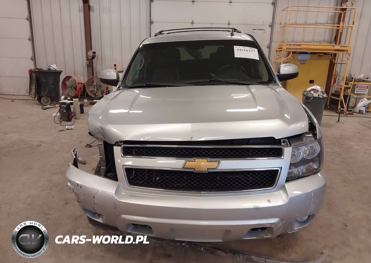 2012 Chevrolet Tahoe K1500 Lt VIN:1GNSKBE0XCR260243 - 11