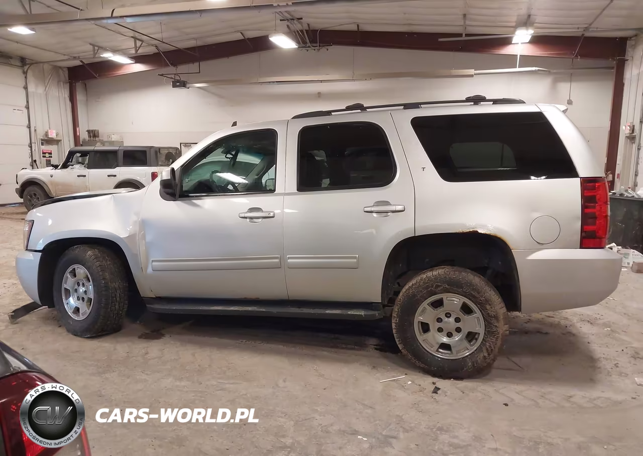 2012 Chevrolet Tahoe K1500 Lt VIN:1GNSKBE0XCR260243 - 13