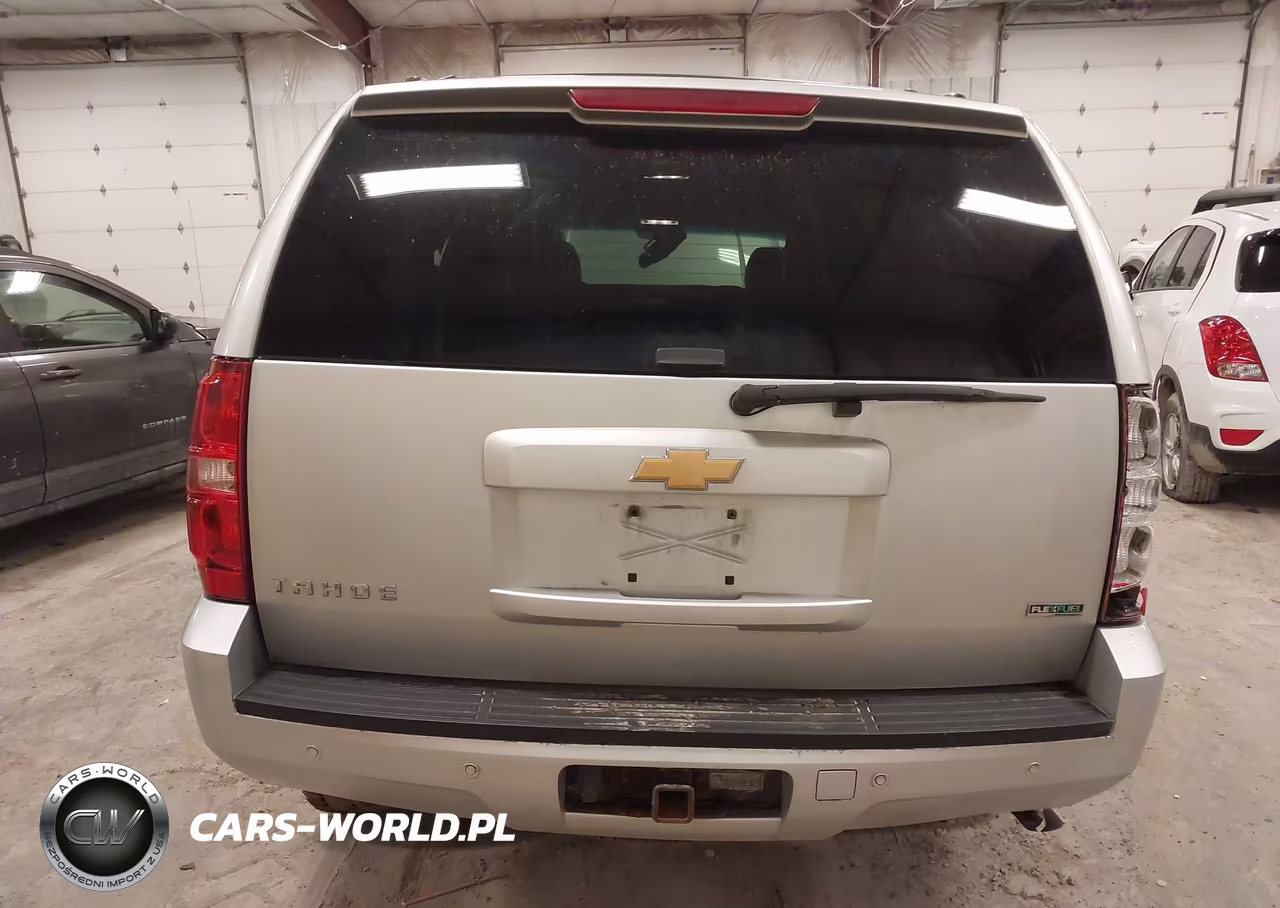 2012 Chevrolet Tahoe K1500 Lt VIN:1GNSKBE0XCR260243 - 15