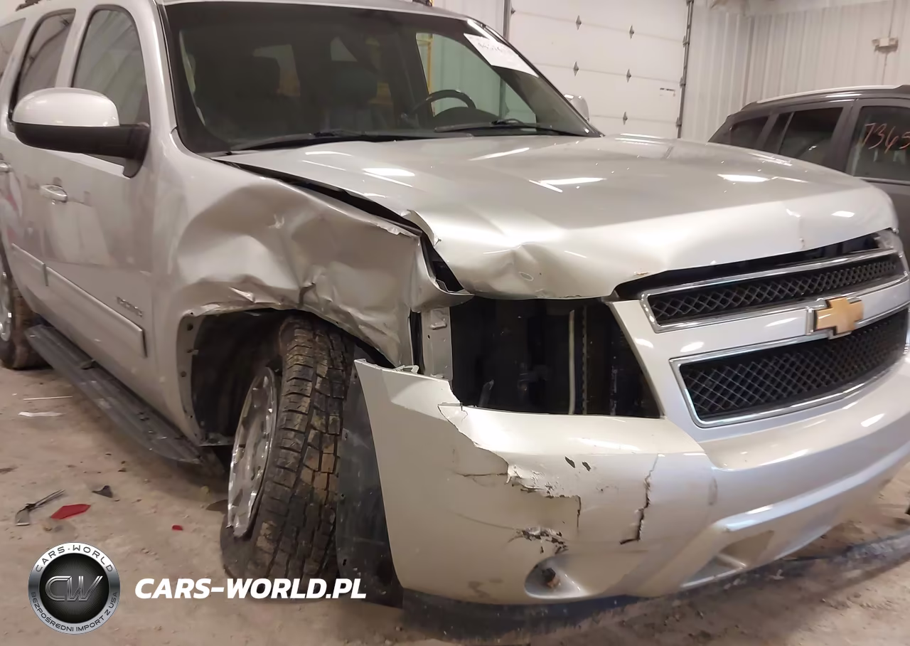 2012 Chevrolet Tahoe K1500 Lt VIN:1GNSKBE0XCR260243 - 6