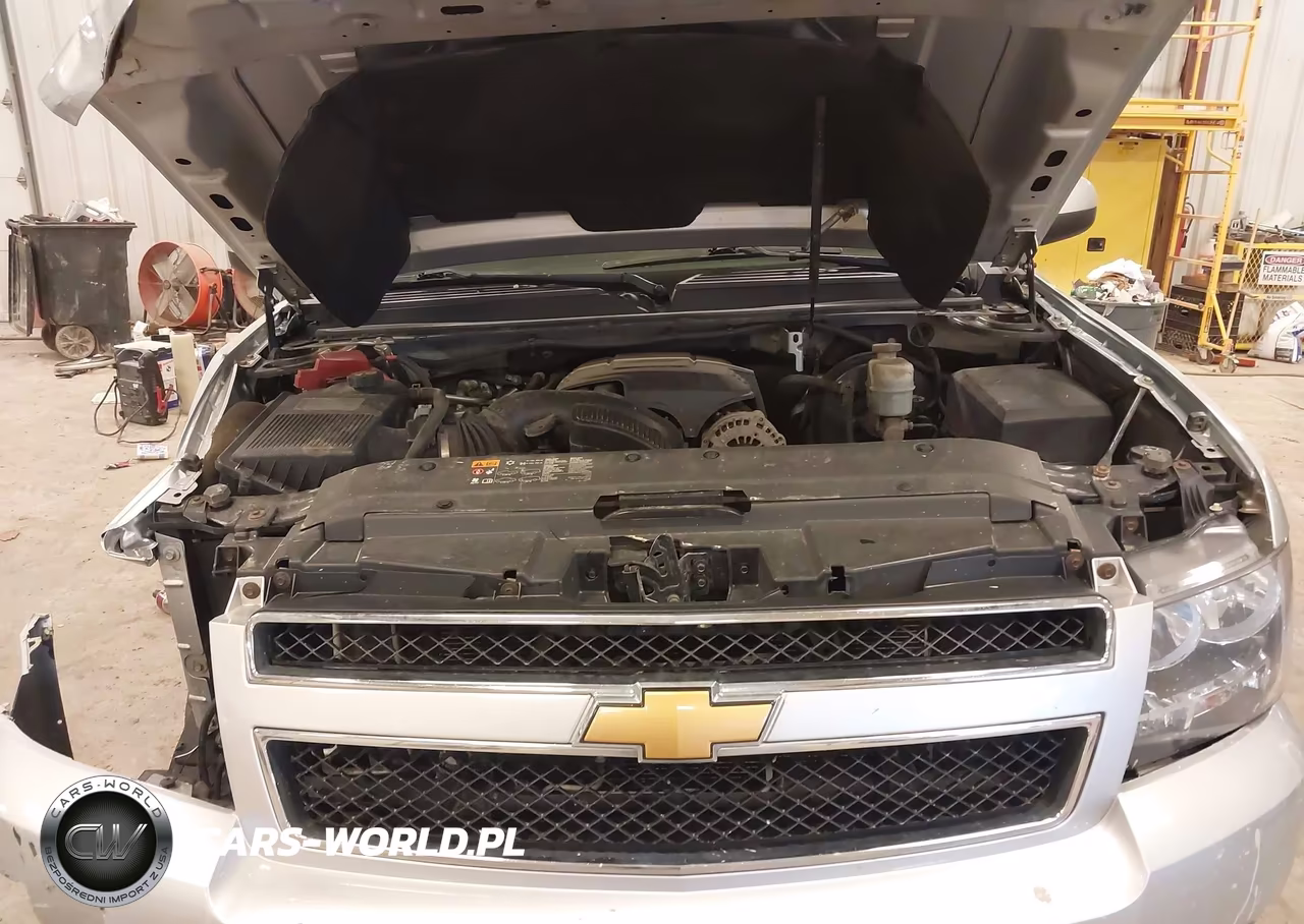 2012 Chevrolet Tahoe K1500 Lt VIN:1GNSKBE0XCR260243 - 9