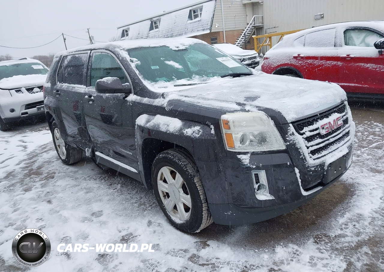 2015 GMC Terrain Sle-1
