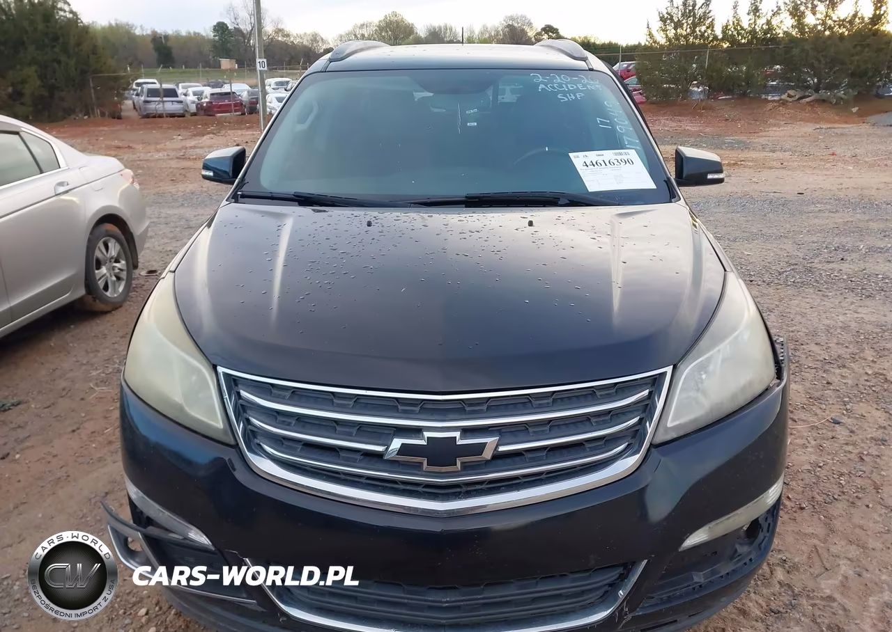 2017 Chevrolet Traverse 2Lt VIN:1GNKRHKD9HJ179049 - 12