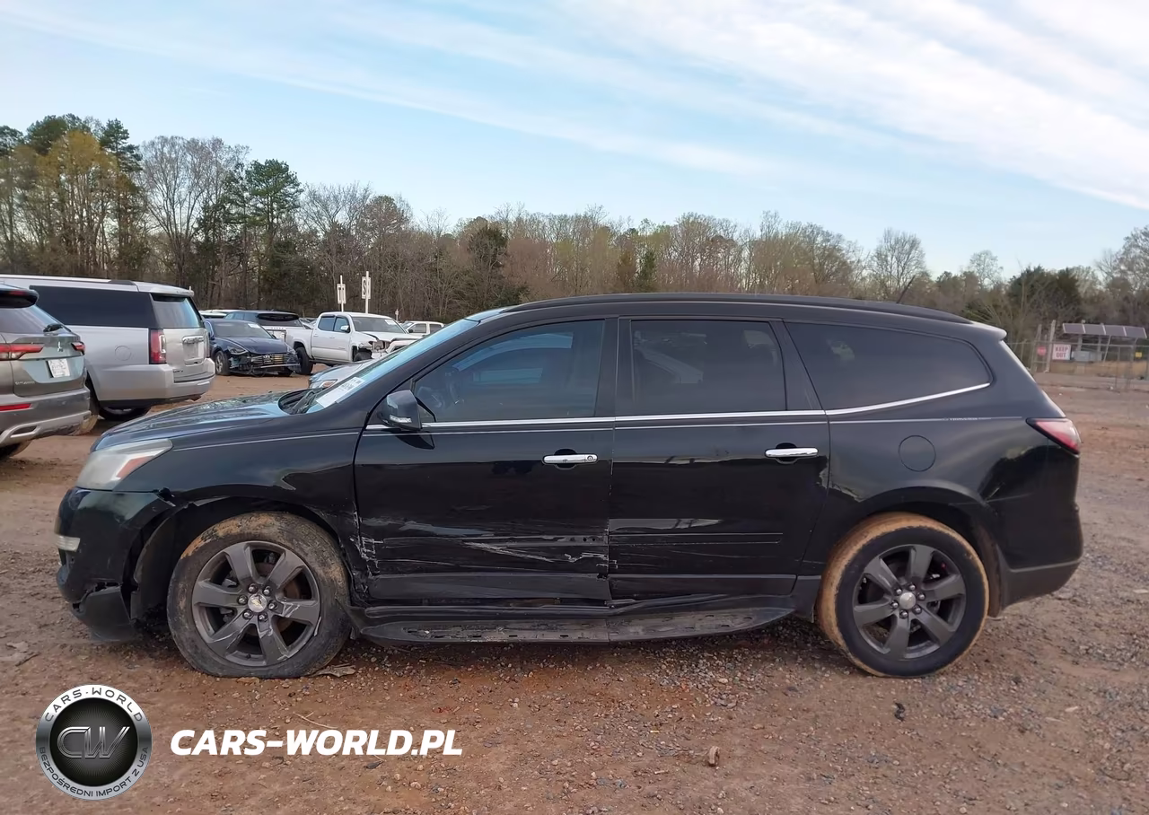 2017 Chevrolet Traverse 2Lt VIN:1GNKRHKD9HJ179049 - 14