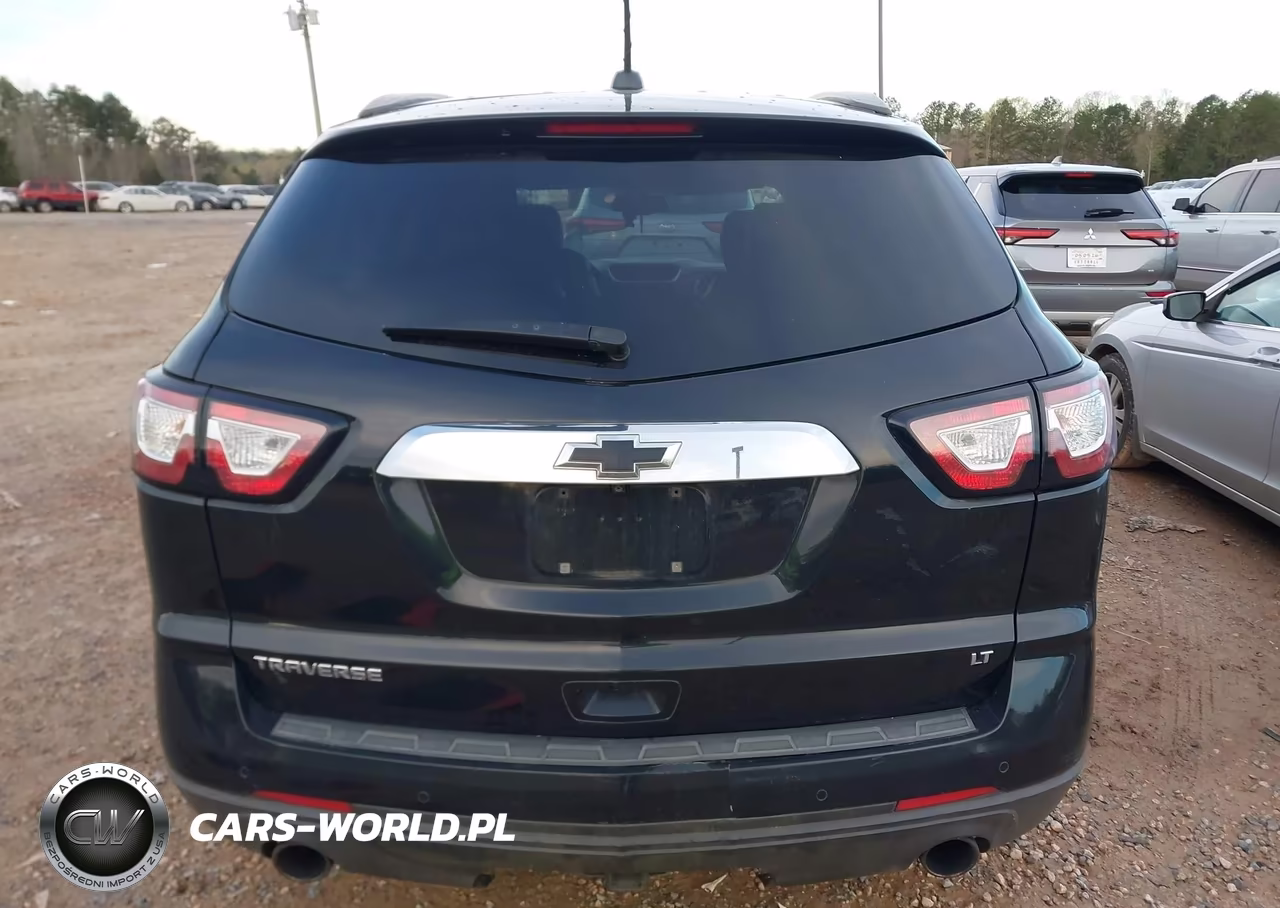 2017 Chevrolet Traverse 2Lt VIN:1GNKRHKD9HJ179049 - 16